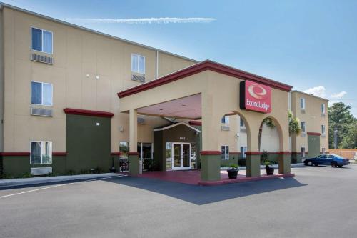 Econo Lodge Valdosta Mall Area in Valdosta, United States