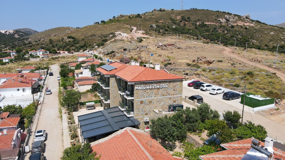 Maslin Butik Otel in Gokceada, Turkey