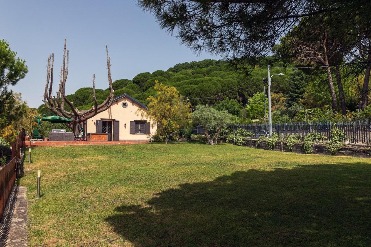 La Dimora Del Verde Con Piscina in Nicolosi, Italy