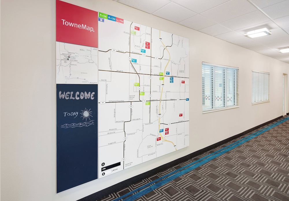 TownePlace Suites by Marriott Bentonville Rogers - photo 35