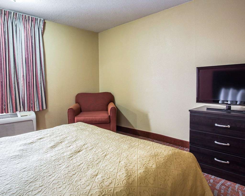 Quality Inn & Suites Monroe - photo 25
