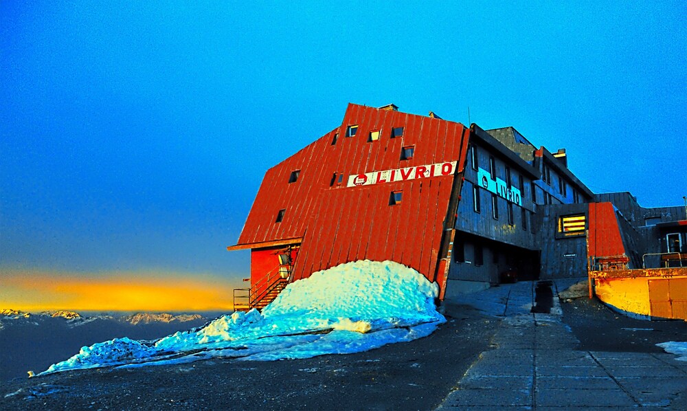 Hotel Livrio in Bormio, Italy