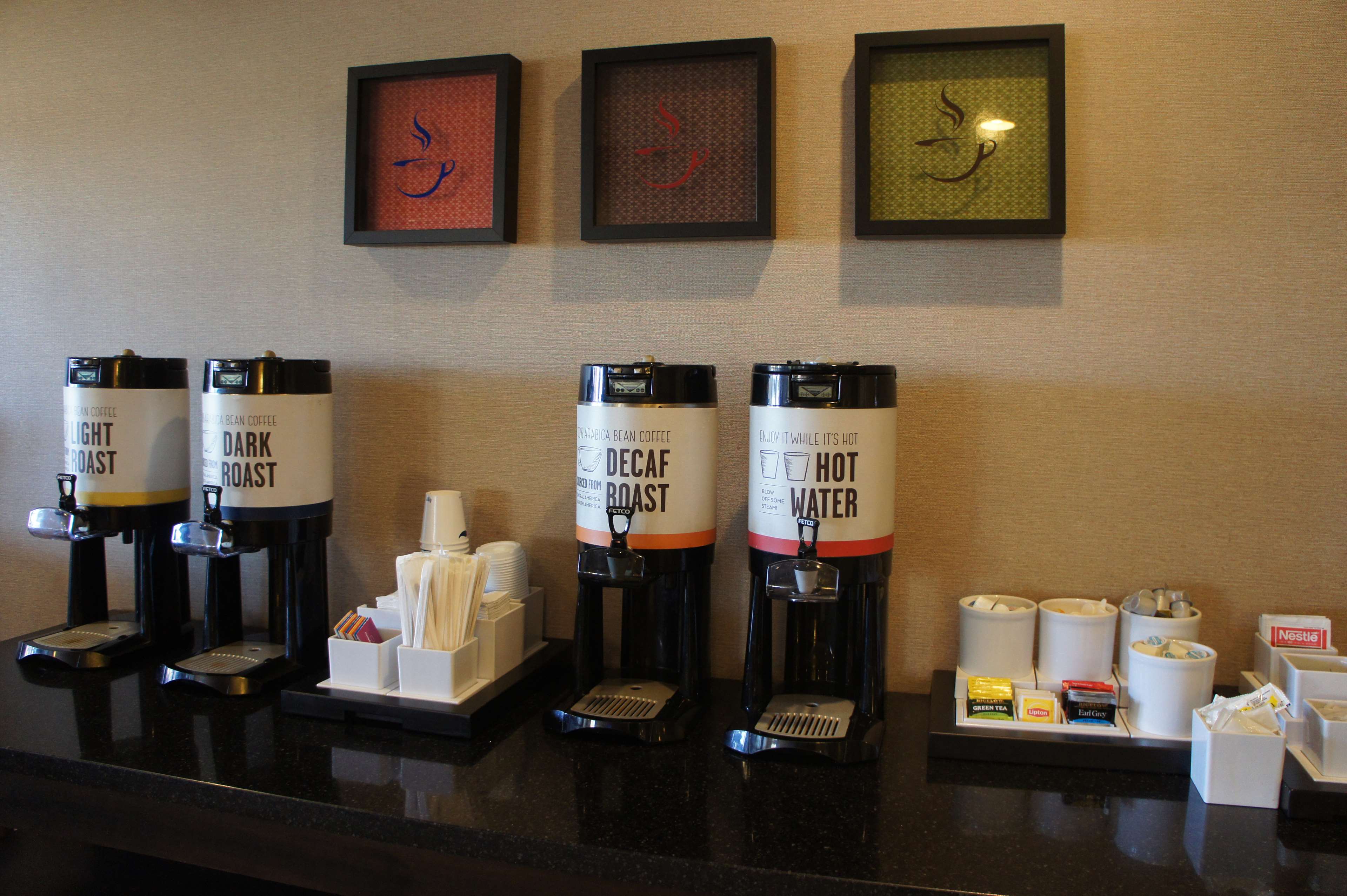 Hampton Inn Tuscaloosa East - photo 11