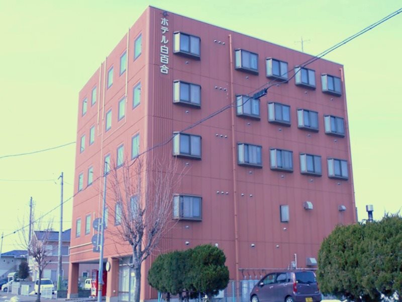 Kitakami Hotel Shirayuri — Hanamaki