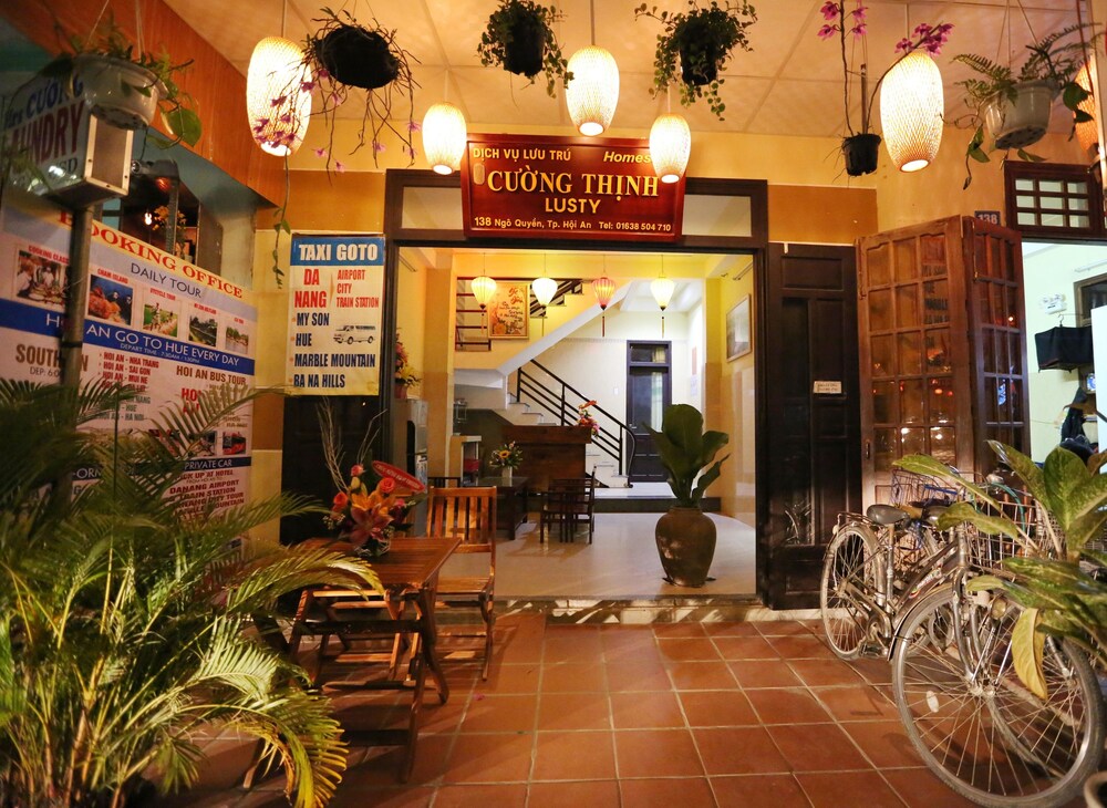 Cuong Thinh Homestay — 4-Star Luxury Hotel in Hoi An, Vietnam