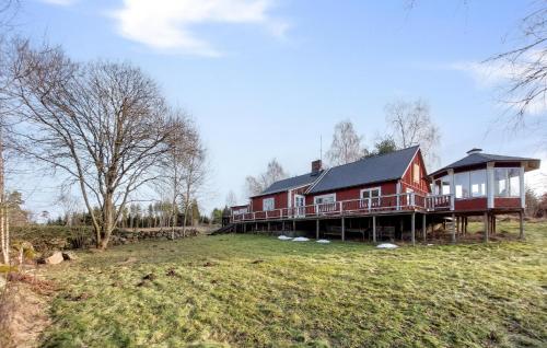 Gorgeous Home In Vittsjö With Wifi — 4-Star Luxury Hotel in Vittsjoe, Sweden