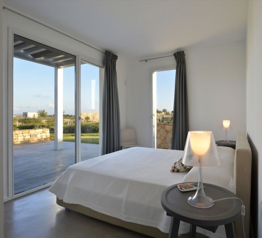 Casa Faro Favignana — 5-Star Luxury Hotel in Favignana, Italy