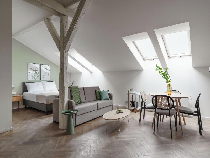 Limehome Prague Halkova - last minute hotel in Prague