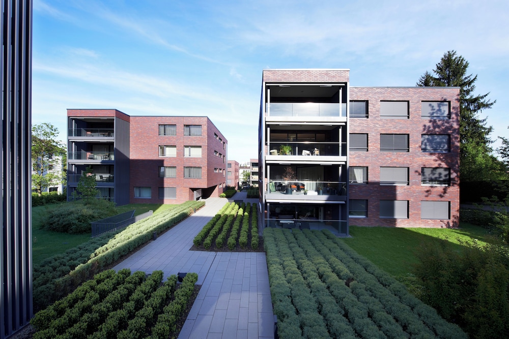 City Apartments — 4-Star Luxury Hotel in Zug, Switzerland
