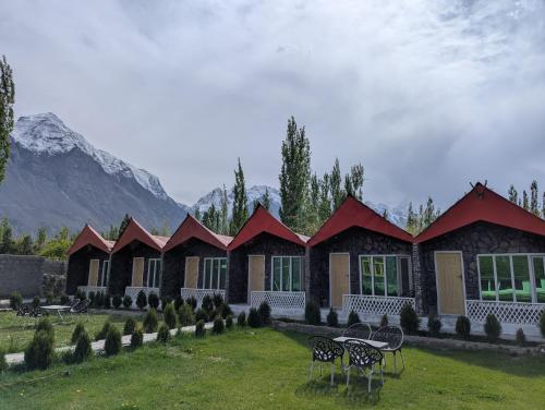 comfort Hotel & Huts in Skardu, Pakistan