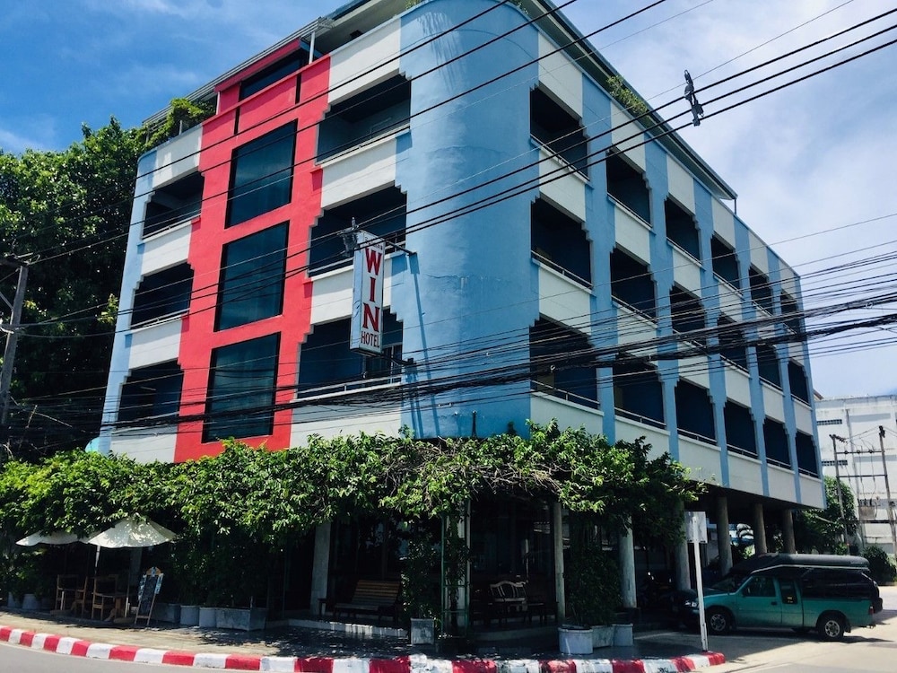 Win Hotel - last minute hotel in Koh Samui