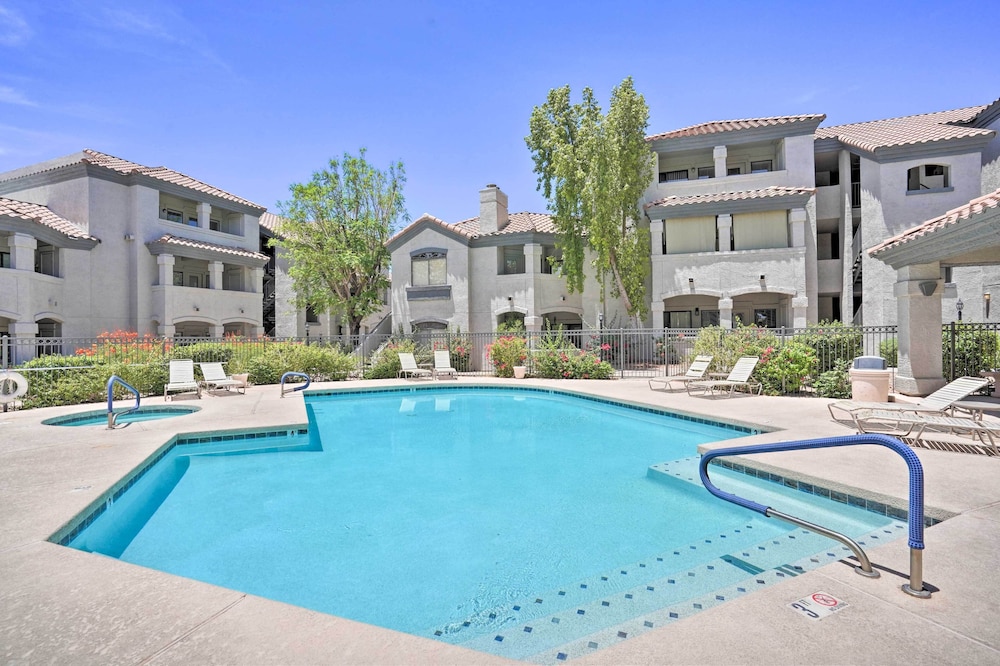 Sun dappled Scottsdale Condo w Resort Perks Scottsdale - photo 22