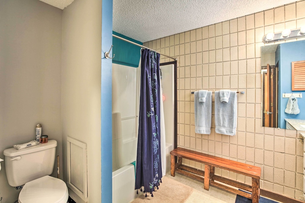 Cozy Wintergreen Resort Condo Walk To Ski Lifts - photo 8