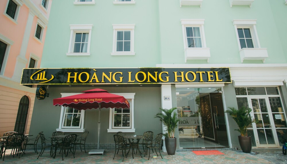 Hoàng Long Hotel in Ha Long, Vietnam