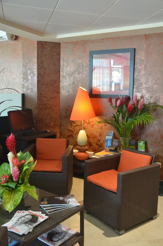 Hotel La Galleria — Le Lamentin — photo 3