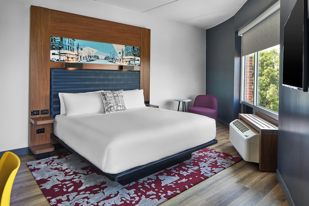 Aloft Raleigh - photo 30