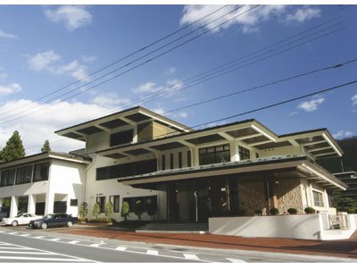 Ryokusui - carbon neutral hotel in Nikko