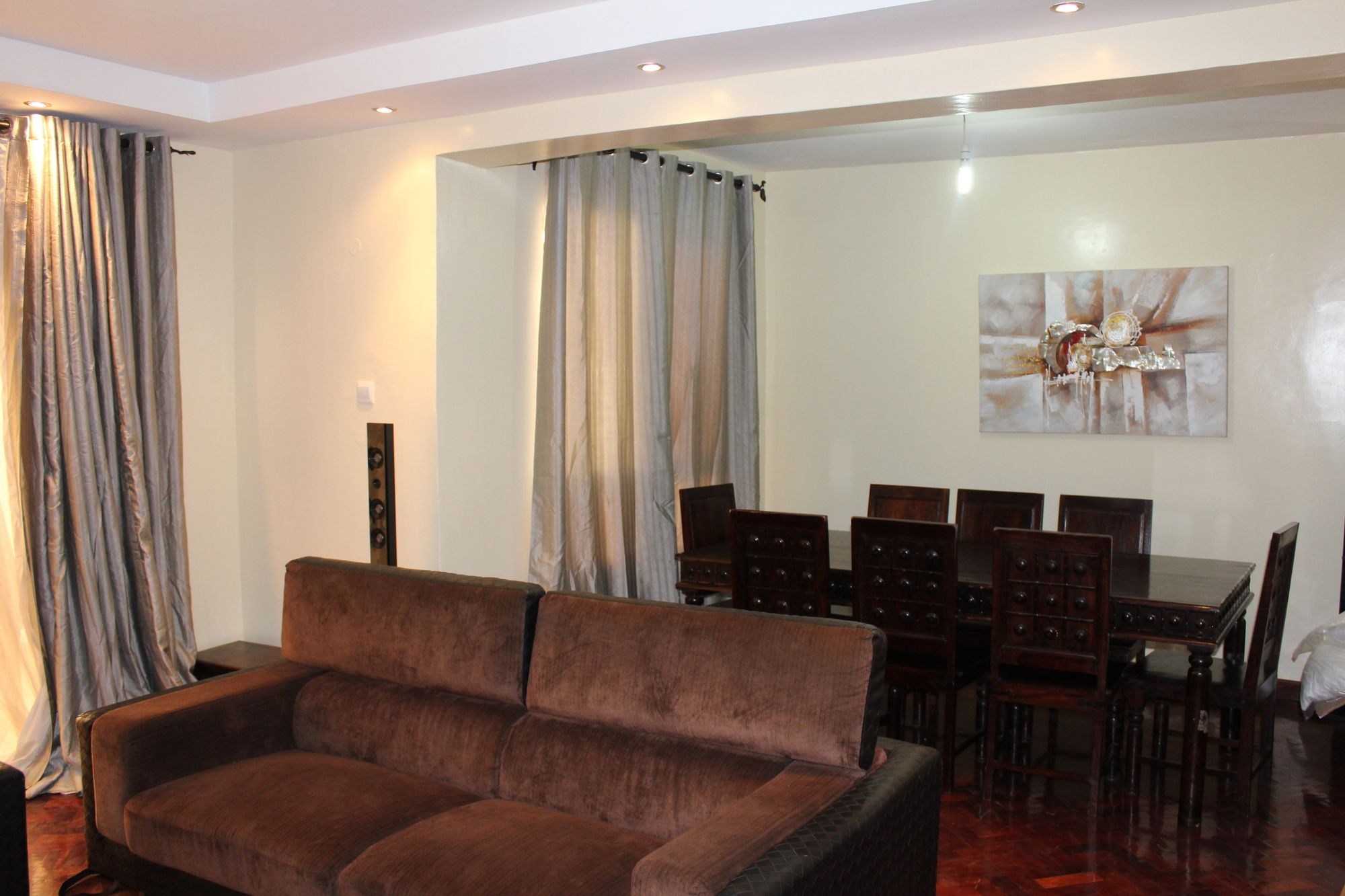 Sky View Park Apartments