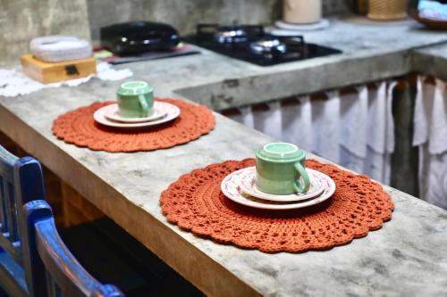 Estudio Lirios Seu Cantinho Ecologico Na Natureza in Marau, Brasil