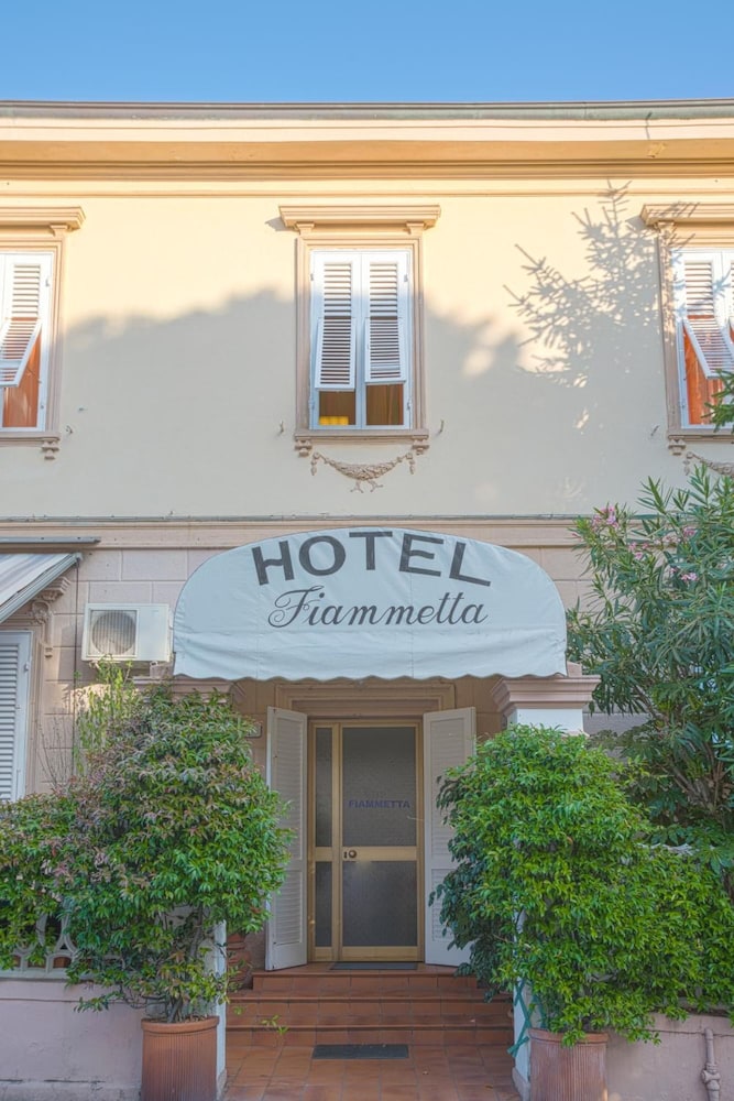 Hotel Fiammetta in Livorno, Italy