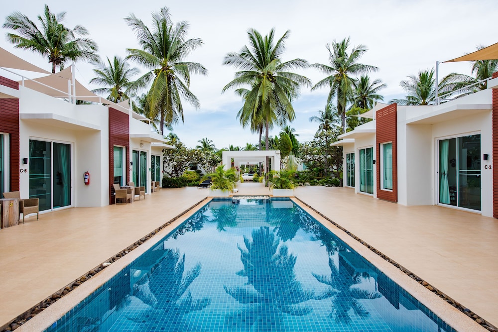 The Beach Village Resort in Sam Roi Yot, Thailand