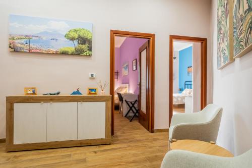 Studio 72 - carbon neutral hotel in Naples