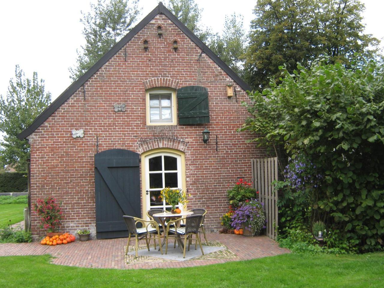 De Hopbel & Het Koevinkje — hotel in Liempde