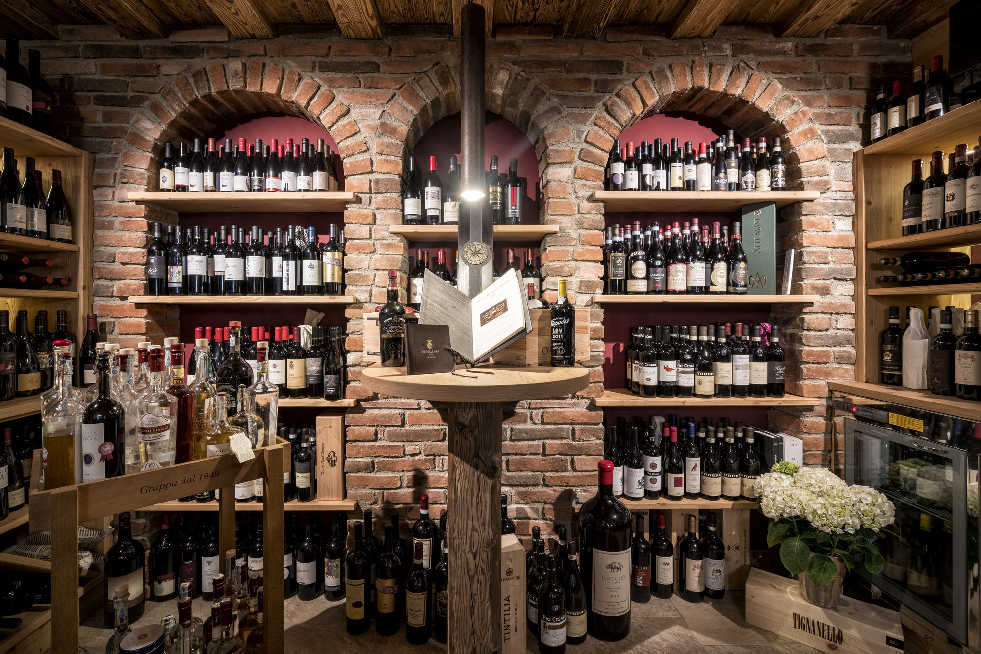 Passo Sella Dolomiti Mountain Resort — 4-Star Luxury Hotel in Selva, Italy