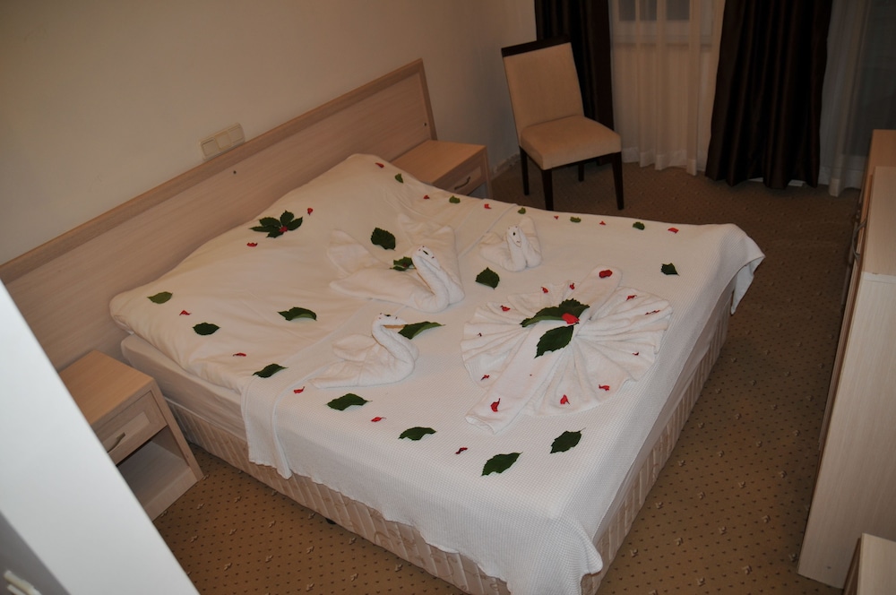 Dnd Hotel — Alanya — photo 5