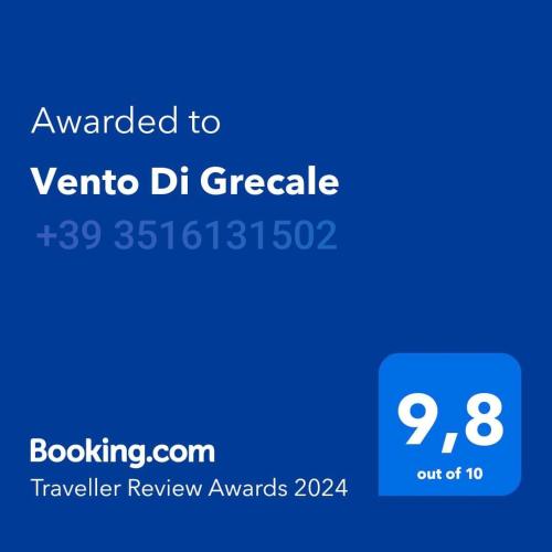 Vento Di Grecale — 4-Star Luxury Hotel in Erice, Italy