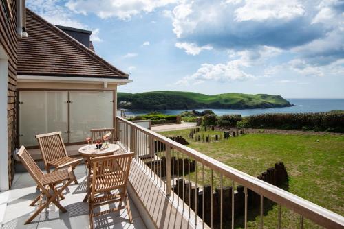 Apartment 13 Willow Cove — 4-Star Luxury Hotel in Dartmouth, United Kingdom