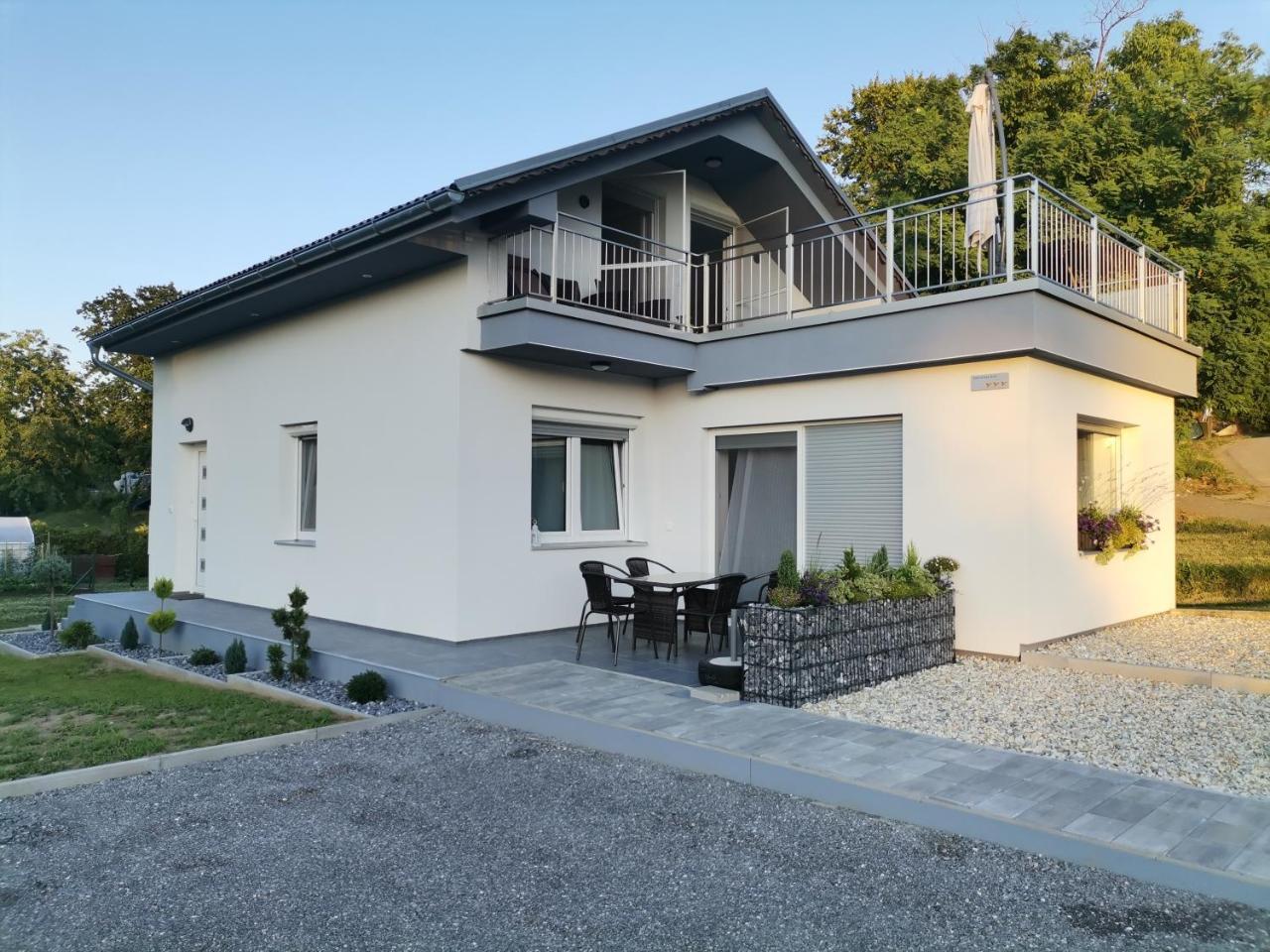 Mali Portoroz V Prlekiji in Ljutomer, Slovenia