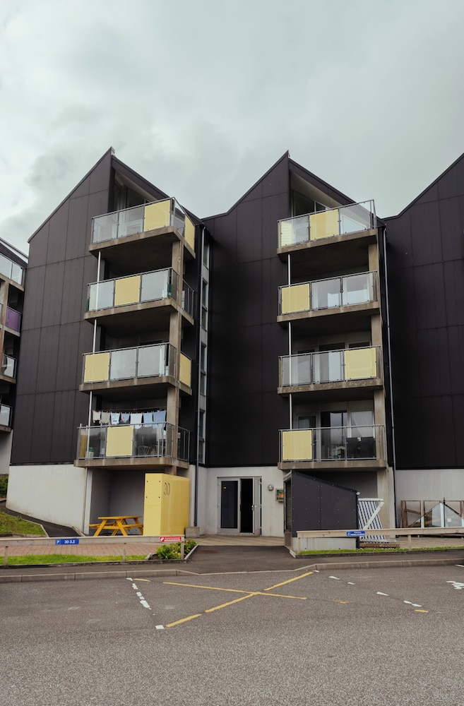 Stunning Views Penthouse Decorative Parking — 4-Star Luxury Hotel in Nykobing Sjaelland, Denmark