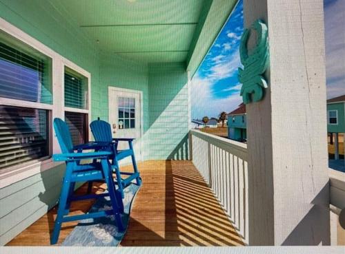 No Crabby Attitudes in Rockport, United States