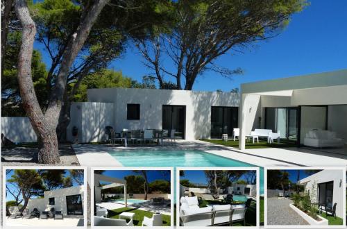 Villa Laricio — 4-Star Luxury Hotel in Bonifacio, France