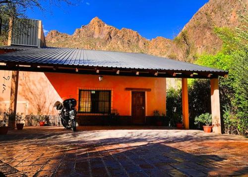 La Escondida Valle Grande — hotel in Valle Grande