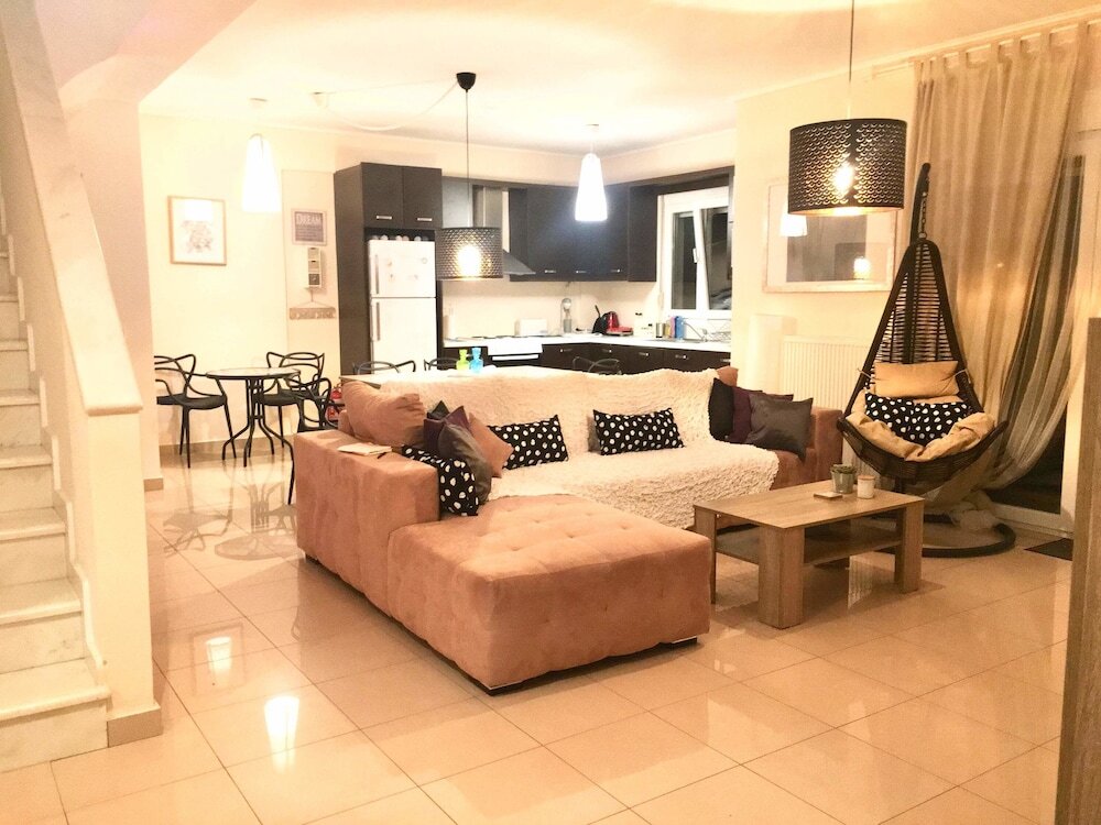 Villa Kyriaki Summer Resort in Kavala, Greece