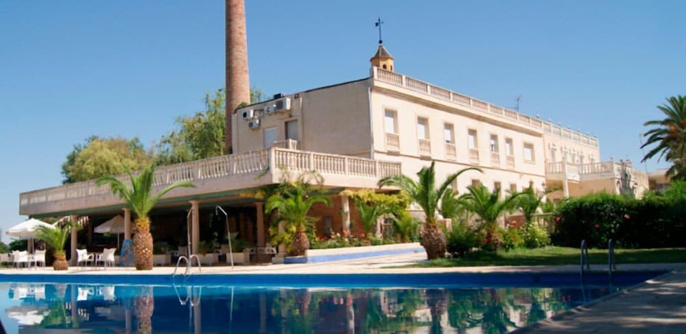 Hotel Las Navas — hotel in Malagon