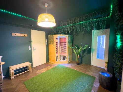 Jungle Urbain Sauna CinAc Hamac Hyper centre — Amiens — photo 4