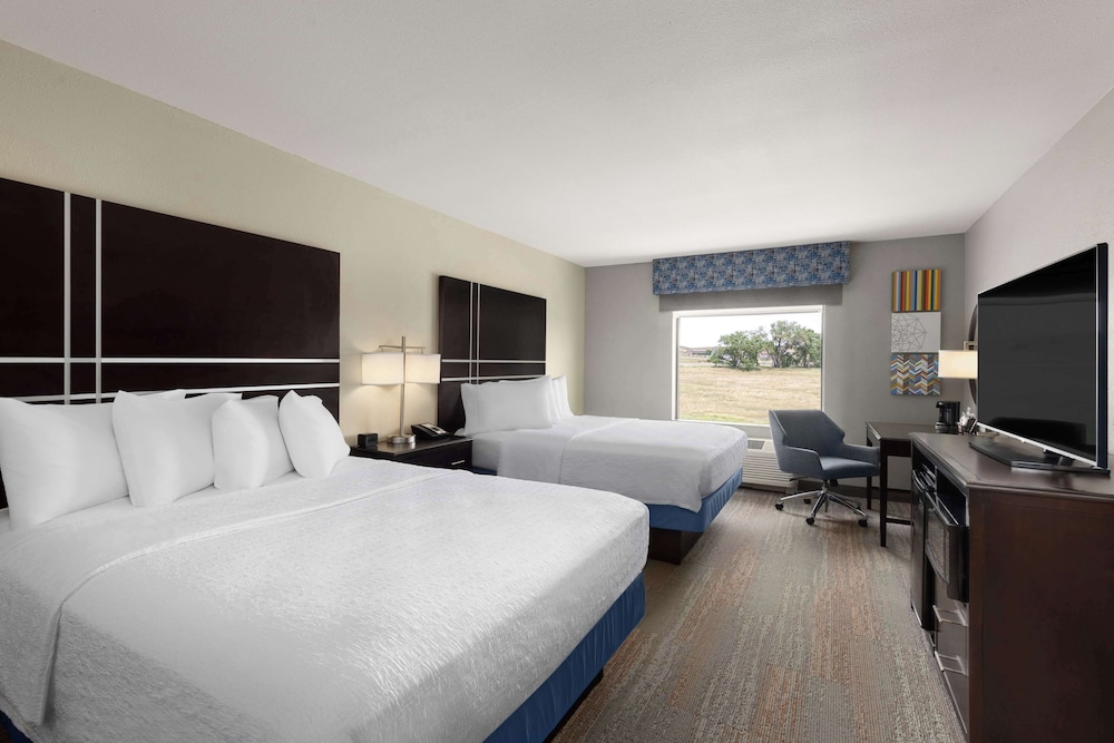 Hampton Inn & Suites Douglas - photo 16