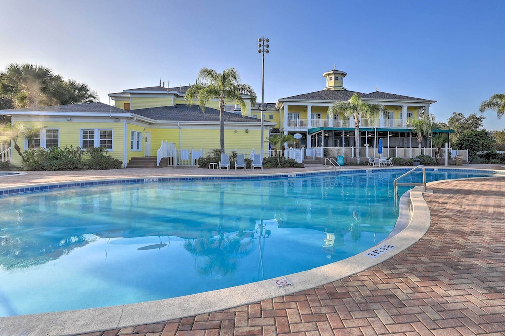 Resort Condo w Patio Pool Access in Davenport - photo 12