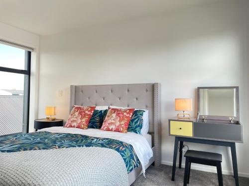 Luxury CBD 2 Bed 2 Baths in Christchurch, New Zealand