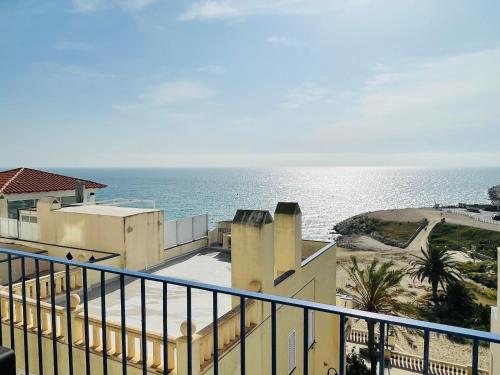 La Marina2 SeaView with amazing terrace — 4-Star Luxury Hotel in Sitges, Spain
