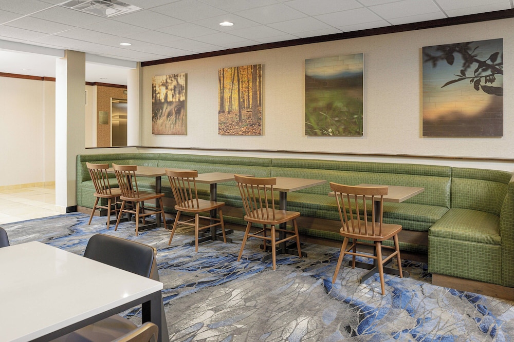 Fairfield Inn & Suites by Marriott Paducah - photo 22