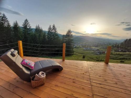 Fancy Maisonnette in Gura Humorului, Romania