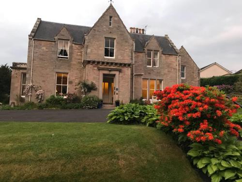 Allerton House — 4-Star Luxury Hotel in Jedburgh, United Kingdom