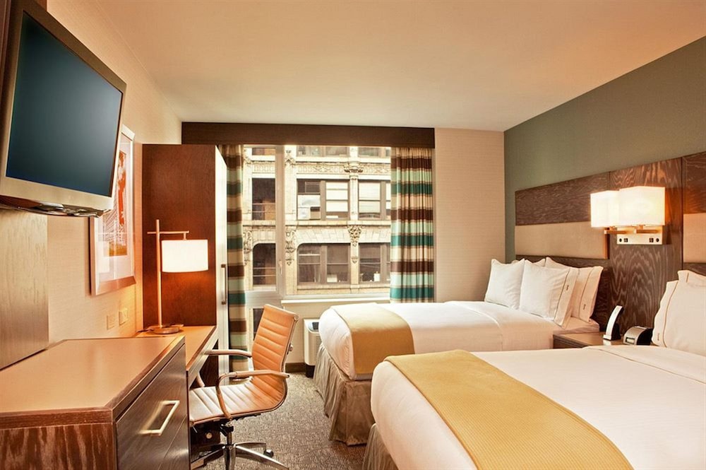 Holiday Inn Express Manhattan Times Square South an IHG Hotel - photo 3