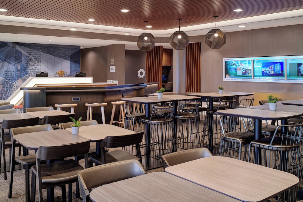 SpringHill Suites by Marriott Wixom Novi - photo 23