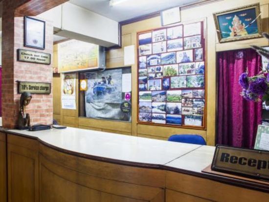 Darjeeling Palace Hotel — Darjiling — photo 2