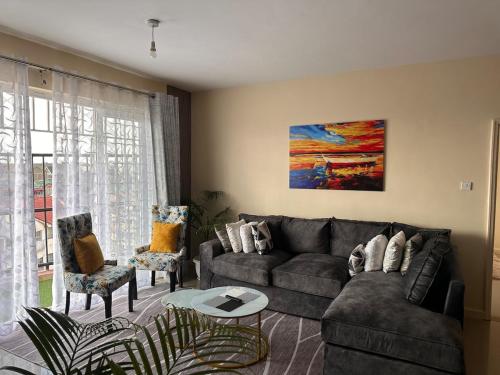 Bee Luxury homes 3bedroom apartment